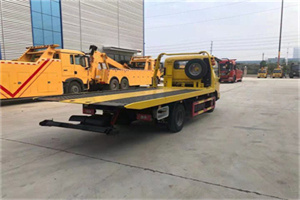 温江区非事故拖车