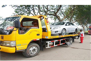 温江区附近24小时汽车拖车服务热线
