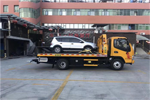 温江区附近汽车拖车电话