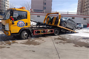 温江区救援拖车费用怎么算